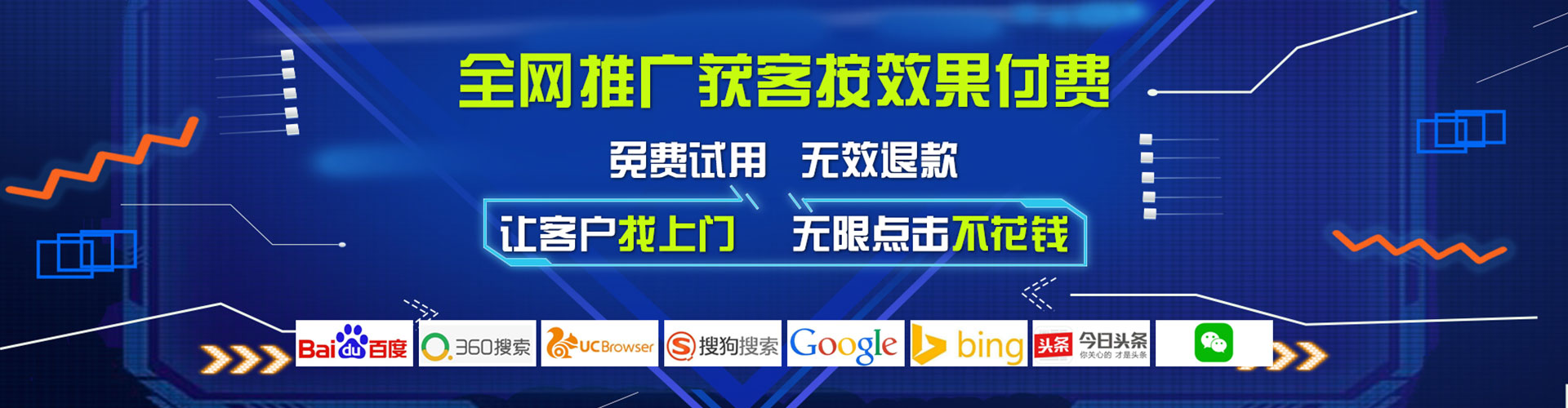 台前信息流推广